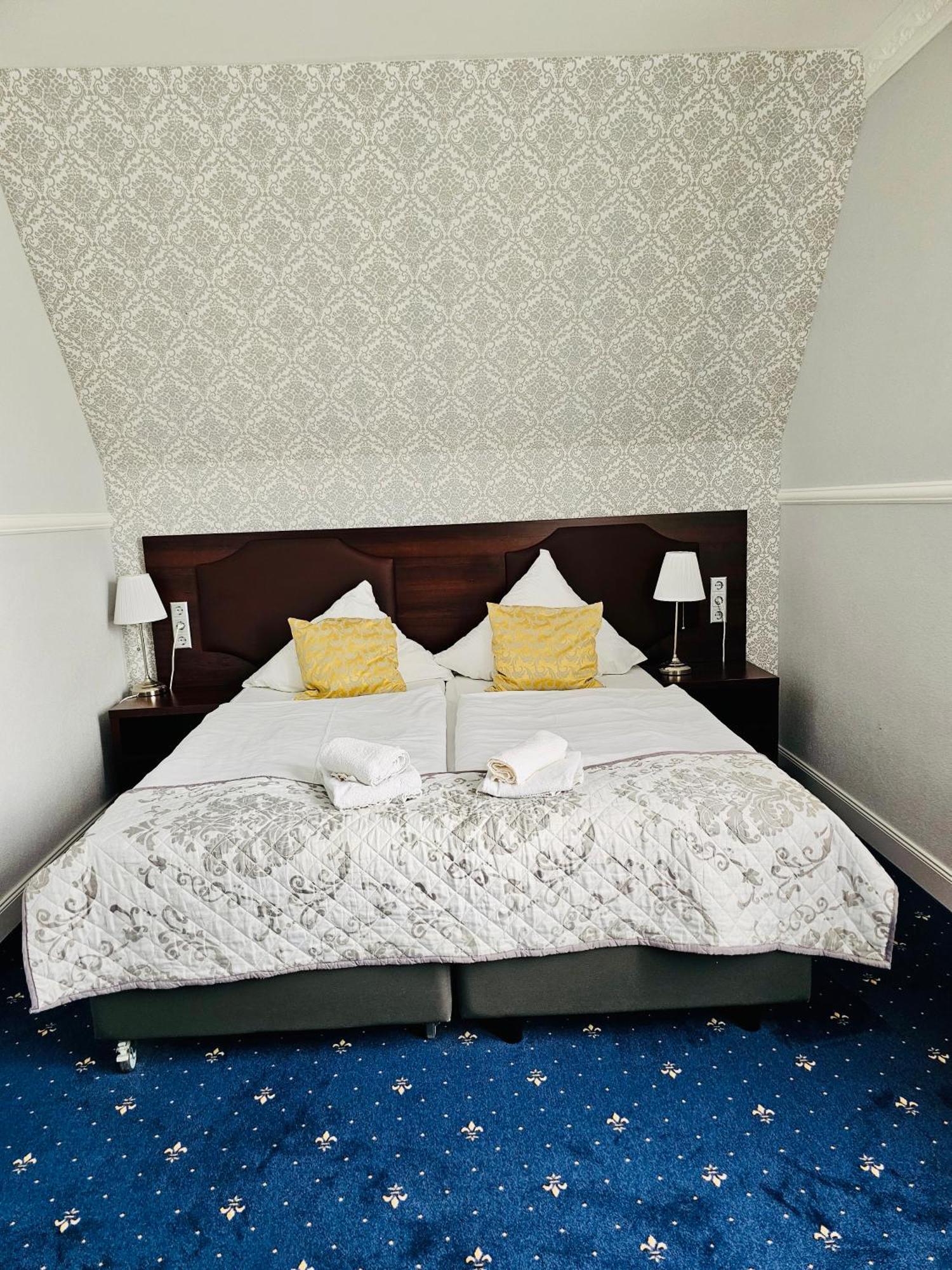 Gala Hotel Pforzheim Eksteriør bilde